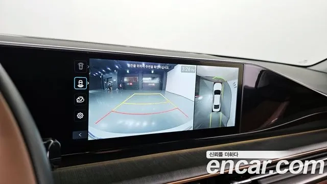 Hyundai Grandeur Hybrid (GN7) 2023 Белый из Кореи, фото 6