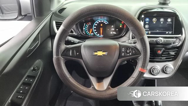 Chevrolet (GM Daewoo) The New Spark 2022 Серебряный из Кореи, фото 6