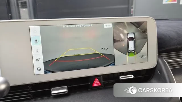 Hyundai Ionic 5 2022 Белый из Кореи, фото 6