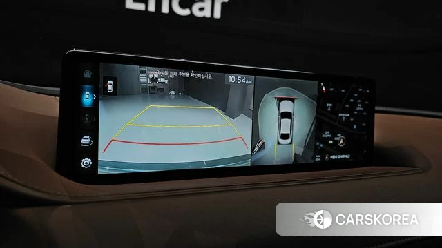 Genesis G80 (RG3) 2022 Синий из Кореи, фото 6