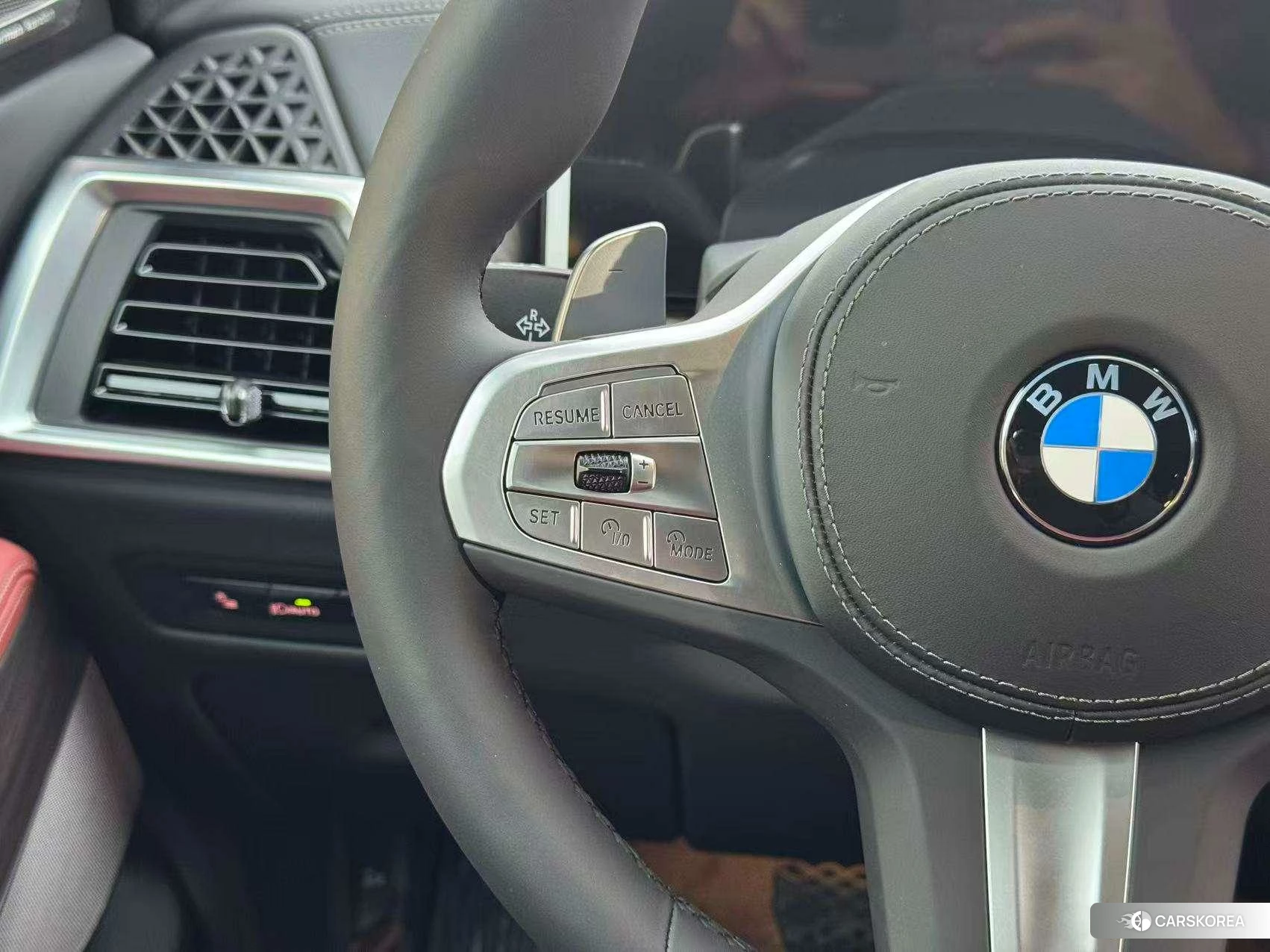 BMW X5 2025 Черный из Китая, фото 6