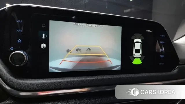 Hyundai Sonata (DN8) 2020 Серый из Кореи, фото 6