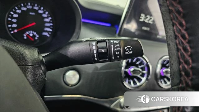 Kia Stinger 2019 Серый из Кореи, фото 6