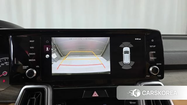 Kia Sorento 4th Generation 2023 Черный из Кореи, фото 6
