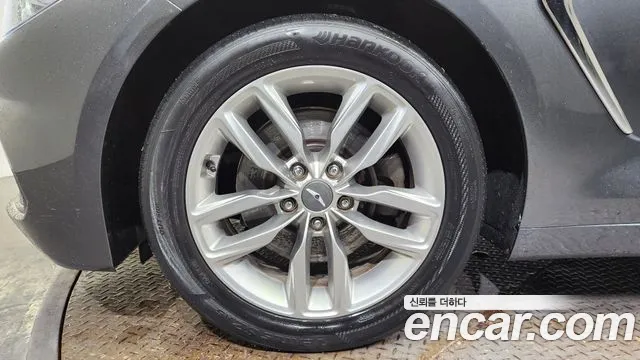 Genesis G70 2018 Серый из Кореи, фото 6