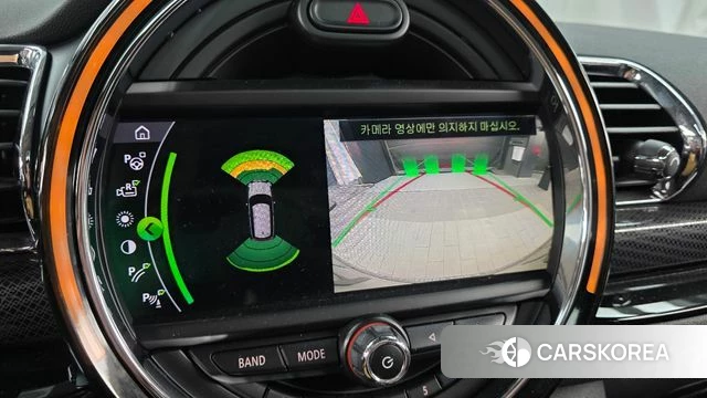 Mini Cooper Clubman 2020 Синий из Кореи, фото 6