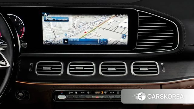 Mercedes-Benz GLS - Class X167 2024 Черный из Кореи, фото 6