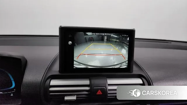 Hyundai Casper 2022 Темно-зеленый из Кореи, фото 6