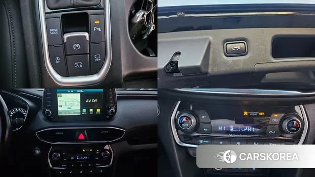 Hyundai Santa Fe TM 2018 Черный из Кореи, фото 6