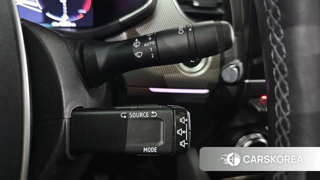 Renault Korea (Samsung) XM3 2022 Белый из Кореи, фото 6