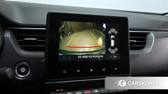 Renault Korea (Samsung) XM3 2021 Белый из Кореи, фото 6
