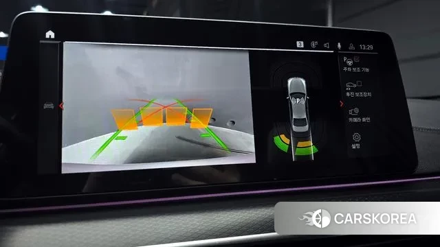 BMW 5 Series (G30) 2022 Белый из Кореи, фото 6