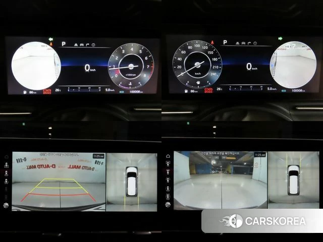 Kia Carnival 4th generation 2022 Черный из Кореи, фото 6