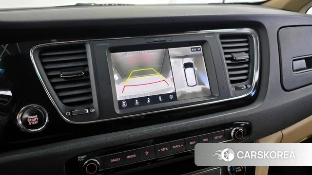 Kia The New Carnival id 3792480 из Кореи 6