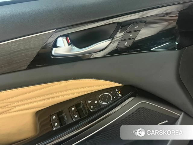 Kia K7 Premier 2020 Синий из Кореи, фото 6