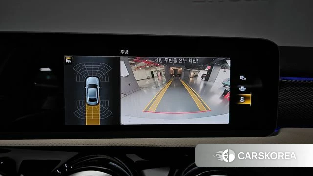 Mercedes-Benz A-Class W177 2020 Белый из Кореи, фото 6