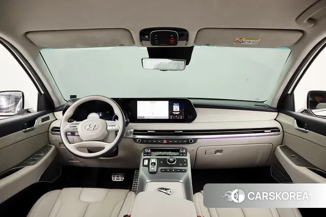 Hyundai The New Palisade 2024 Белый из Кореи, фото 6