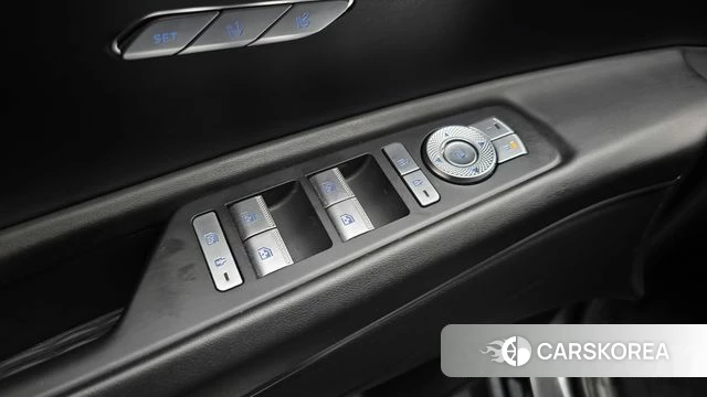 Genesis GV80 2021 Серый из Кореи, фото 6