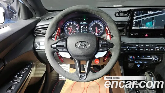 Hyundai Veloster (JS) id 2684818 из Кореи 6