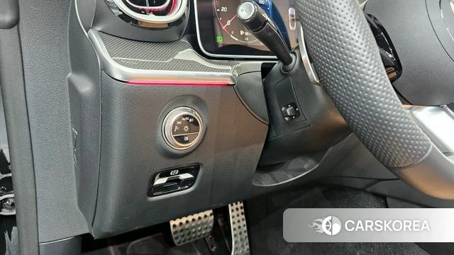 Mercedes-Benz CLE-Class C236 2025 Черный из Кореи, фото 6