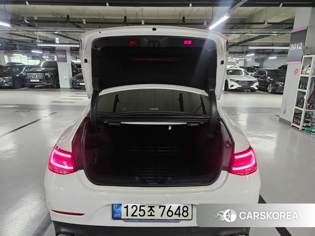 Mercedes-Benz CLS-Class C257 2021 Белый из Кореи, фото 6