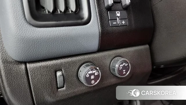 Chevrolet (GM Daewoo) Real New Colorado 2021 Черный из Кореи, фото 6