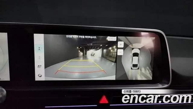 Hyundai Ionic 6 2023 Серебряный из Кореи, фото 6