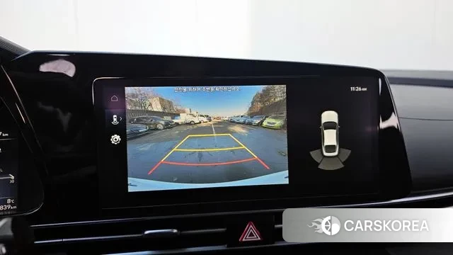 Hyundai Avante (CN7) 2021 Белый из Кореи, фото 6