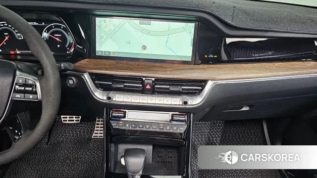 Kia Mohave Master 2021 Черный из Кореи, фото 6