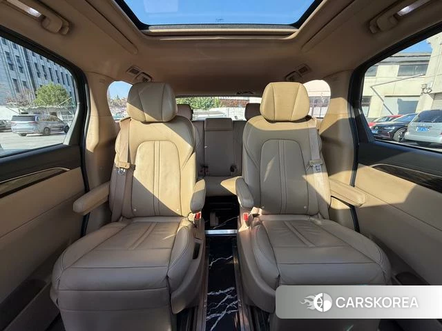 Buick GL8 2019 Красный из Китая, фото 6