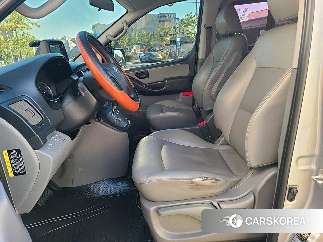 Hyundai Grand Starex 2018 Серебряный из Кореи, фото 6