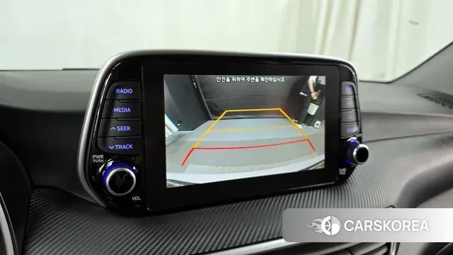 Hyundai All New Tucson 2020 Белый из Кореи, фото 6