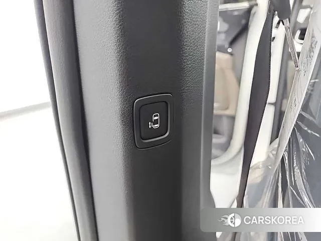 Kia The New Carnival 4th Generation 2025 Белый из Кореи, фото 6