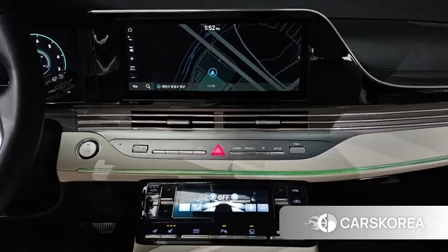 Hyundai The New Grandeur IG 2022 Белый из Кореи, фото 6