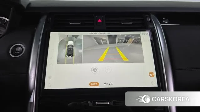 Land Rover Discovery 5 2022 Белый из Кореи, фото 6