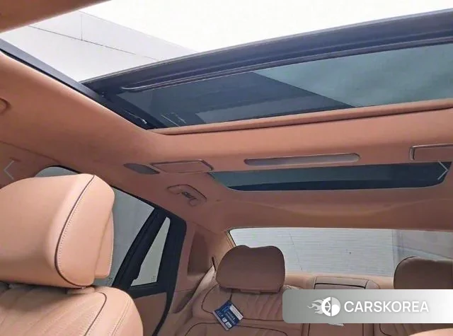 Genesis G90 (RS4) 2022 Серый из Кореи, фото 6