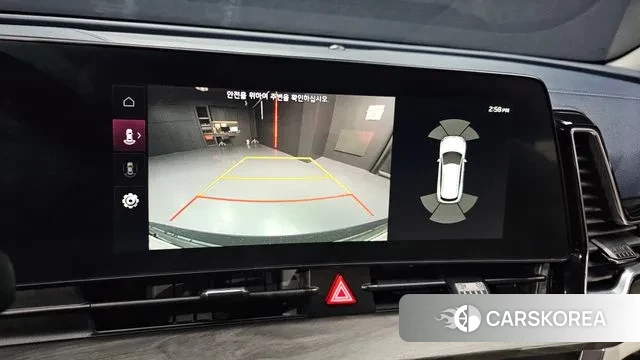 Kia Sportage 5th Generation 2022 Белый из Кореи, фото 6