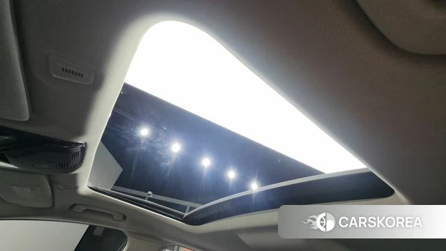 BMW 5 Series (G30) 2018 Синий из Кореи, фото 6