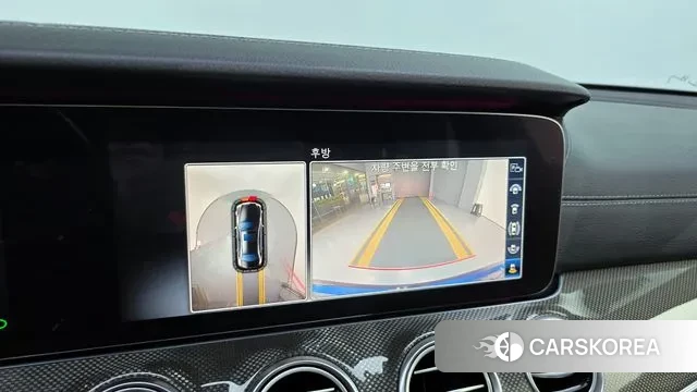 Mercedes-Benz E-Class W213 2019 Синий из Кореи, фото 6