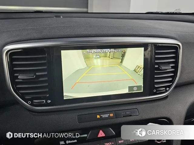 Kia Sportage The Bold 2021 Белый из Кореи, фото 6