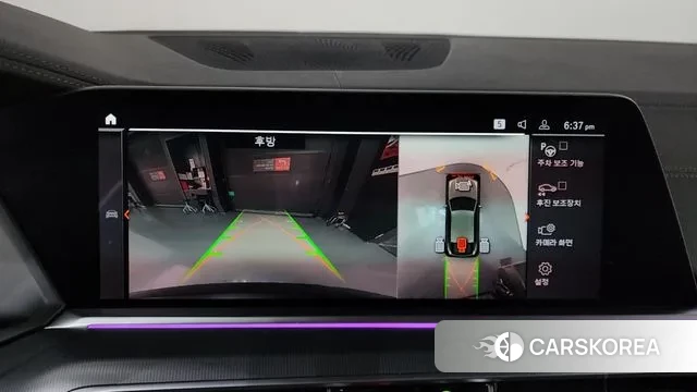 BMW X6 (G06) 2020 Черный из Кореи, фото 6