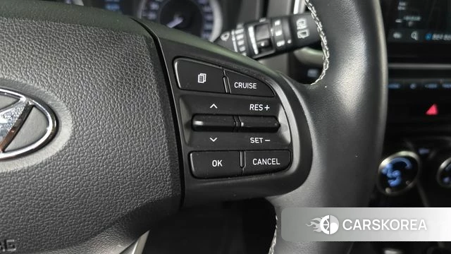 Hyundai Venue 2021 Синий из Кореи, фото 6