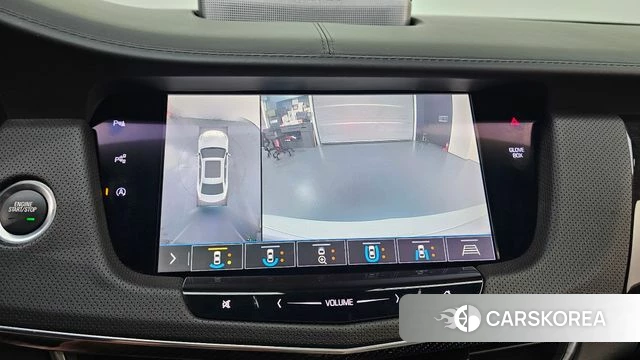 Cadillac CT6 2019 Белый из Кореи, фото 6