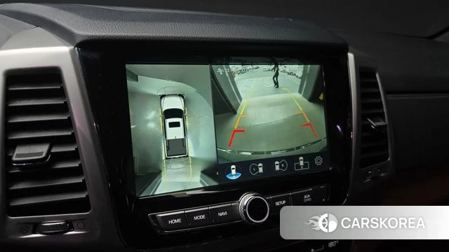 Ssangyong Rexton Sports 2018 Серый из Кореи, фото 6