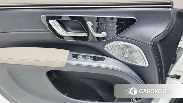 Mercedes-Benz EQS SUV X296 2024 Белый из Кореи, фото 6