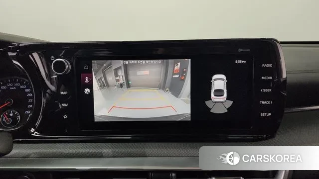 Kia K5 3rd generation 2020 Серый из Кореи, фото 6