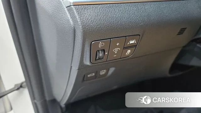 Kia K5 Hybrid 3rd Generation 2021 Белый из Кореи, фото 6