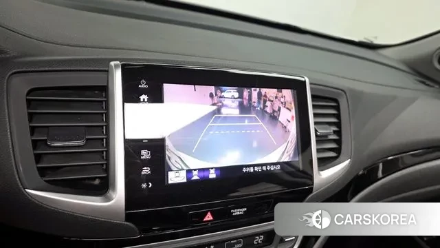 Honda Pilot 3rd generation 2018 Белый из Кореи, фото 6