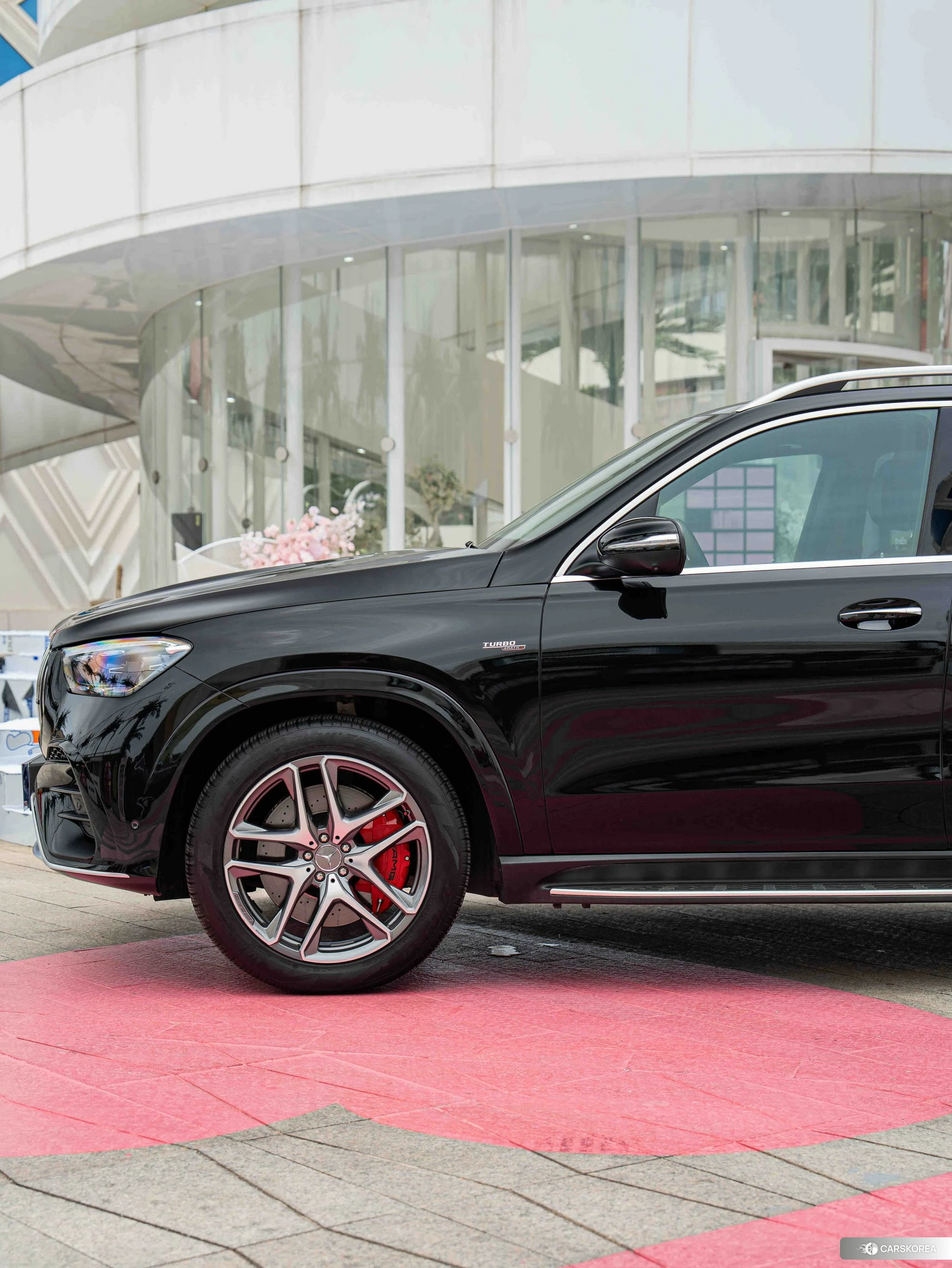 Mercedes-Benz GLE AMG 2023 Черный из Китая, фото 6