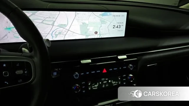 Genesis G80 (RG3) 2024 Белый из Кореи, фото 6